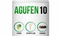 Agufen 10 – Natural Fat Blocker, Fat Burner and Appetite Suppressant