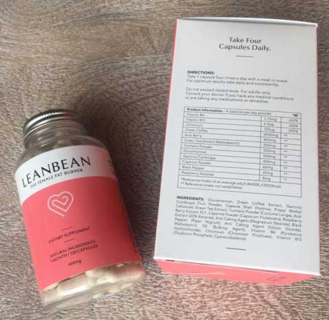 LeanBean real review