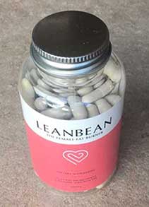 LeanBean female diet pills